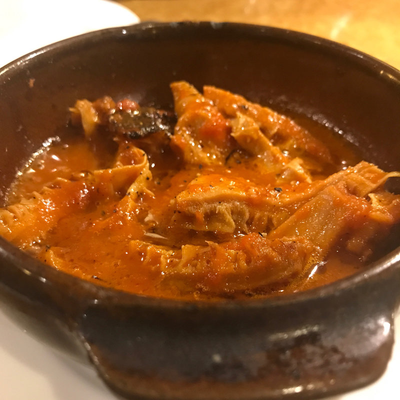 牛トリッパ(メリ・メロ)