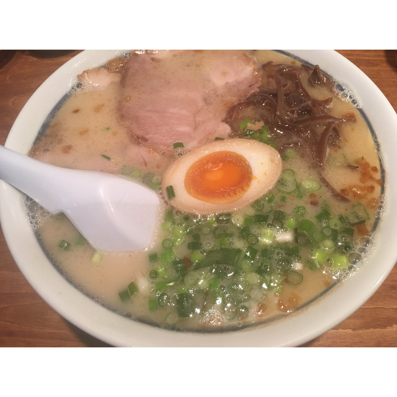 豪ラーメン(麺や豪 )