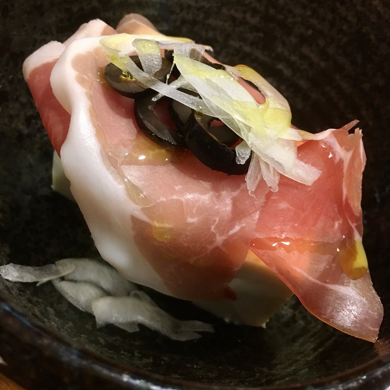 生ハムの奴(GRILL KING （グリルキング）)