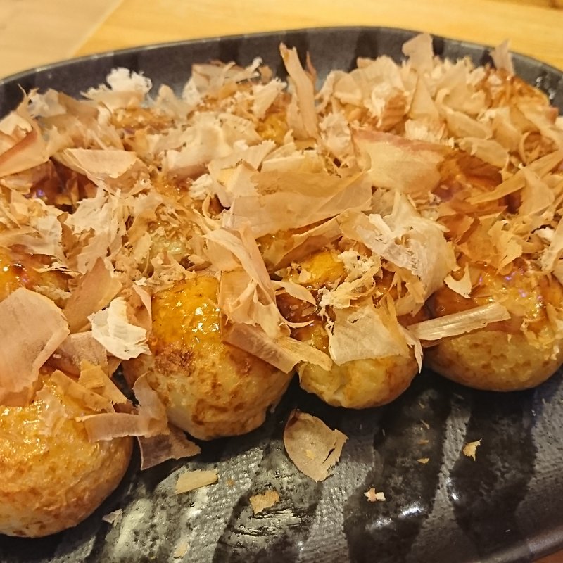 たこ焼き(なんちゃっ亭)