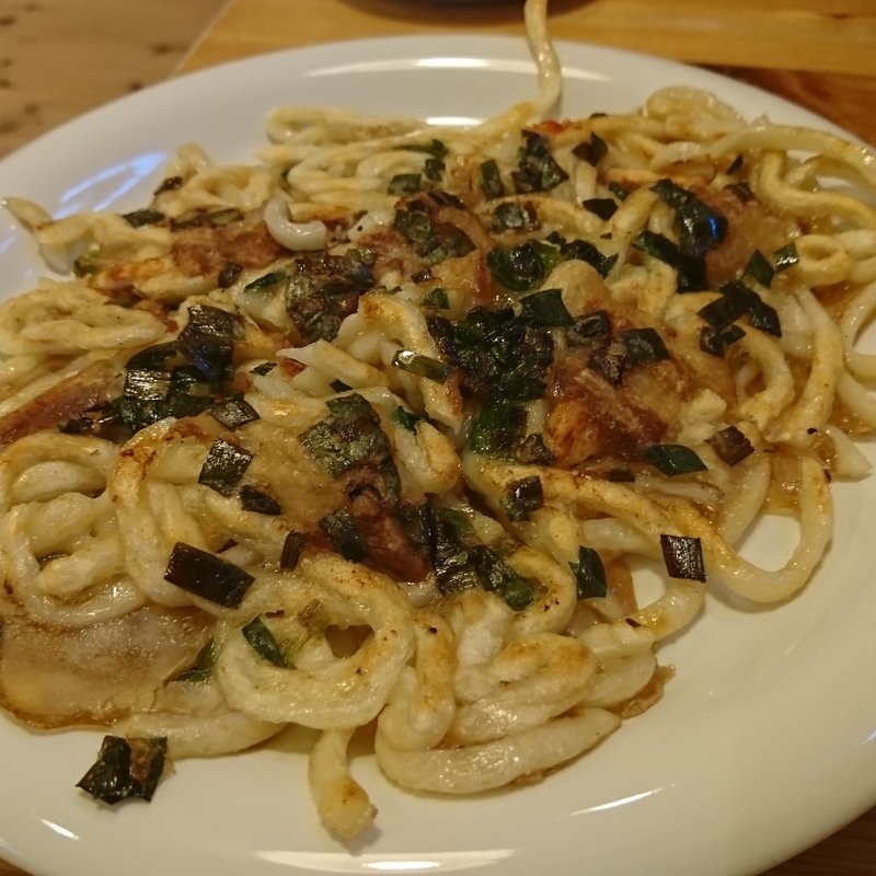 チヂミ(なんちゃっ亭)