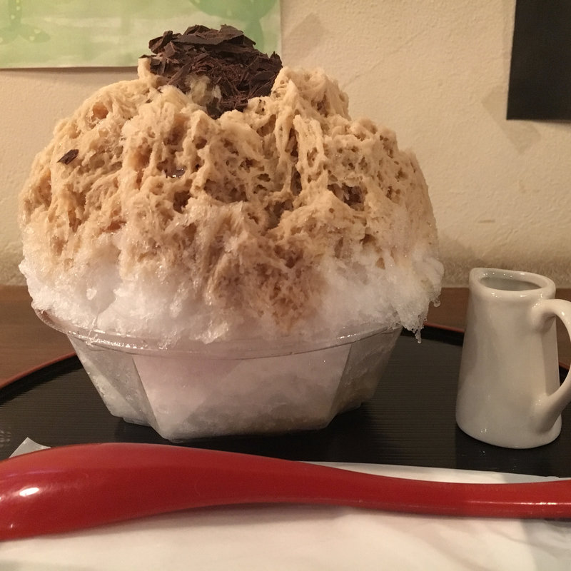 大人みるく(大阪浪花家 )