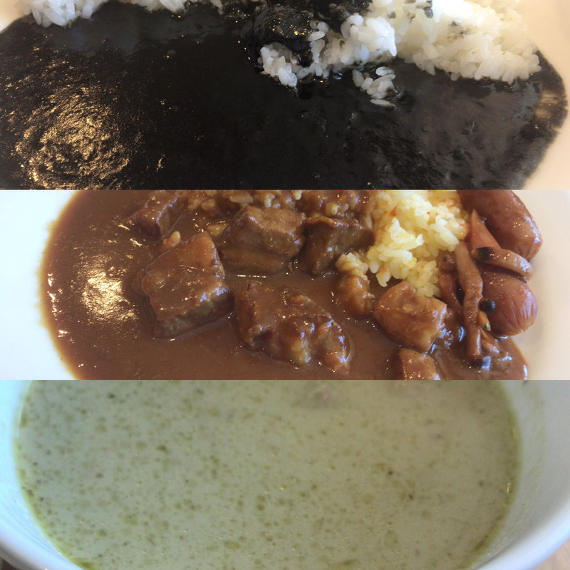 カレービュッフェ(レストラン&カフェ Lagoon)