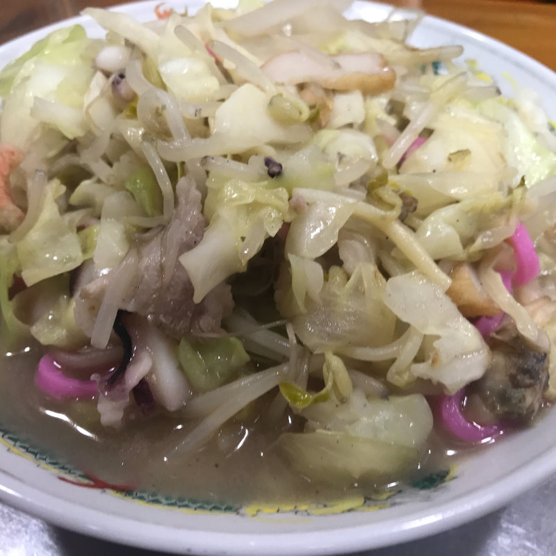 チャンポン(安兵衛 )