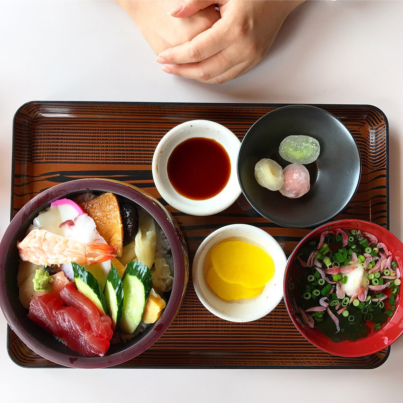 チラシセット(マルカンビル大食堂)