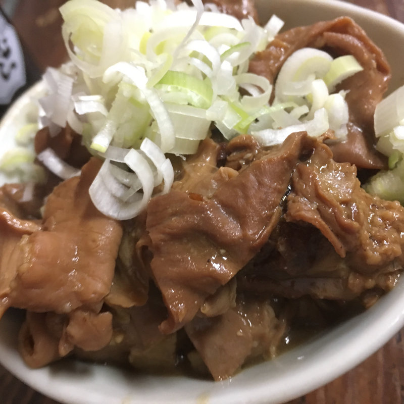 煮込み(やきとり おばこ )