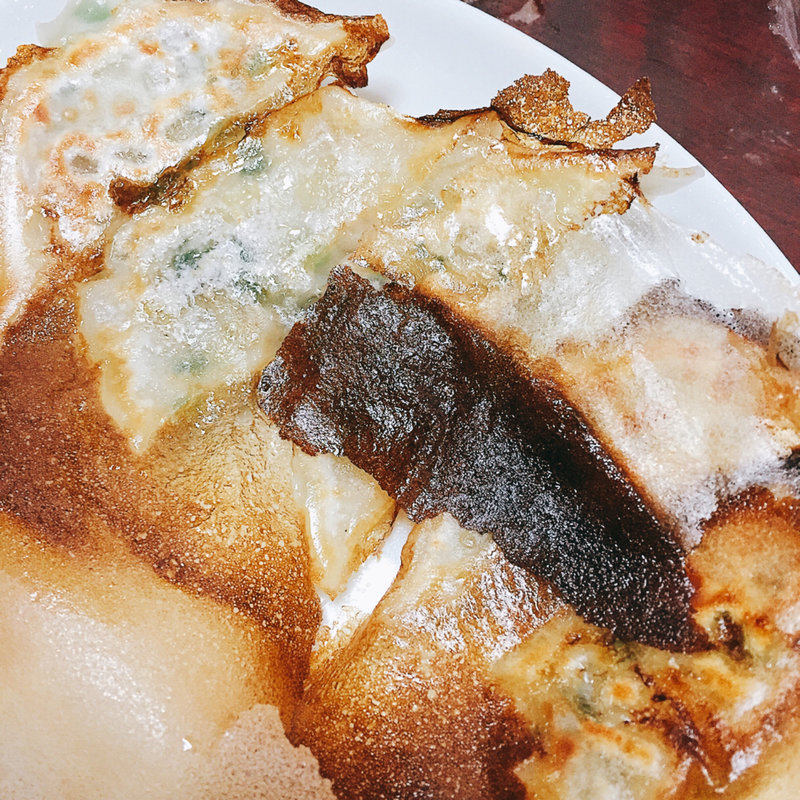 餃子(てっぱん 結)