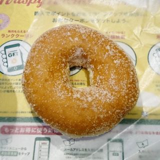 バターシュガー(クリスピー・クリーム・ドーナツ 新宿東宝ビル店 （Krispy Kreme DOUGHNUTS）)