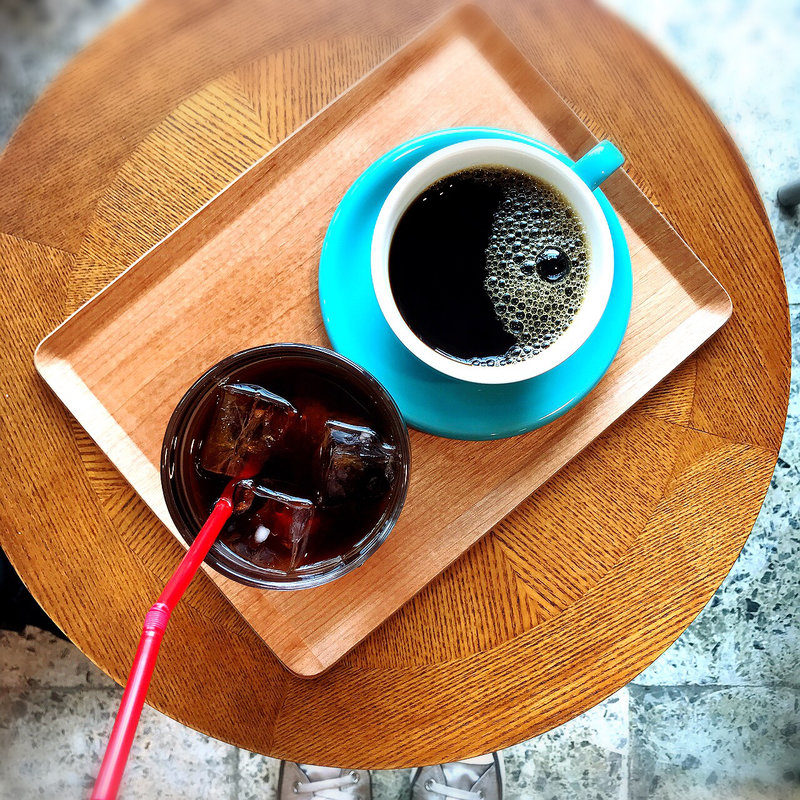 マルカンブレンド(Marble Stand Coffee)