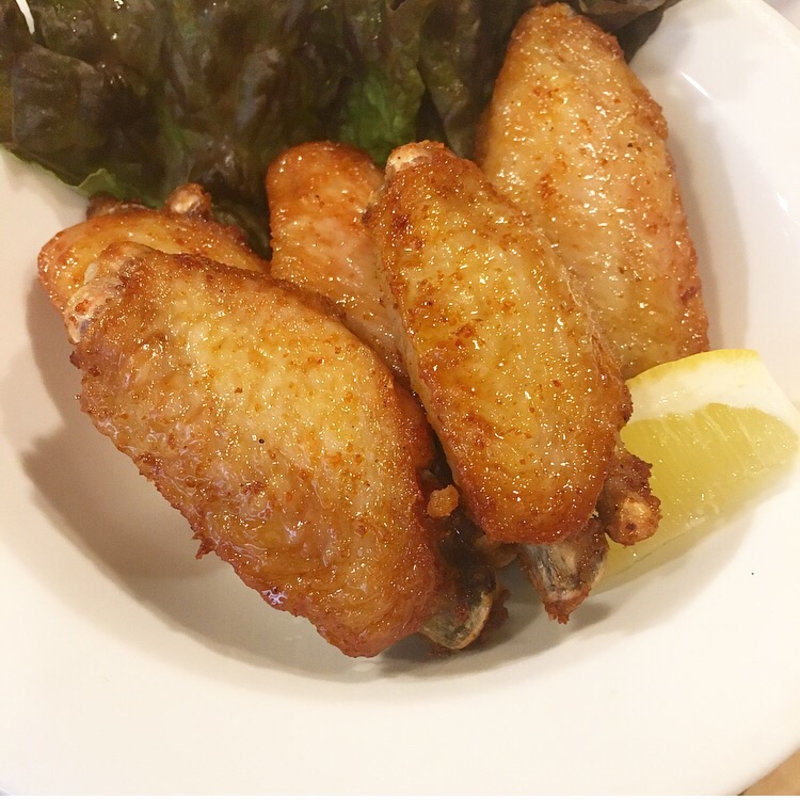 唐揚げ(ミヤタヌードル)