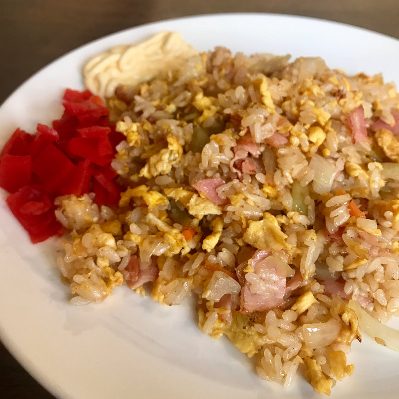 ピラフ(COFFE HOUSE 5YEN)