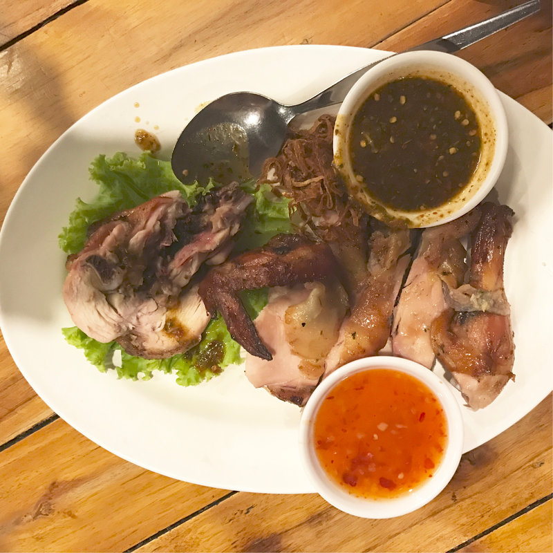 ガイヤーン(サバイチャイ)