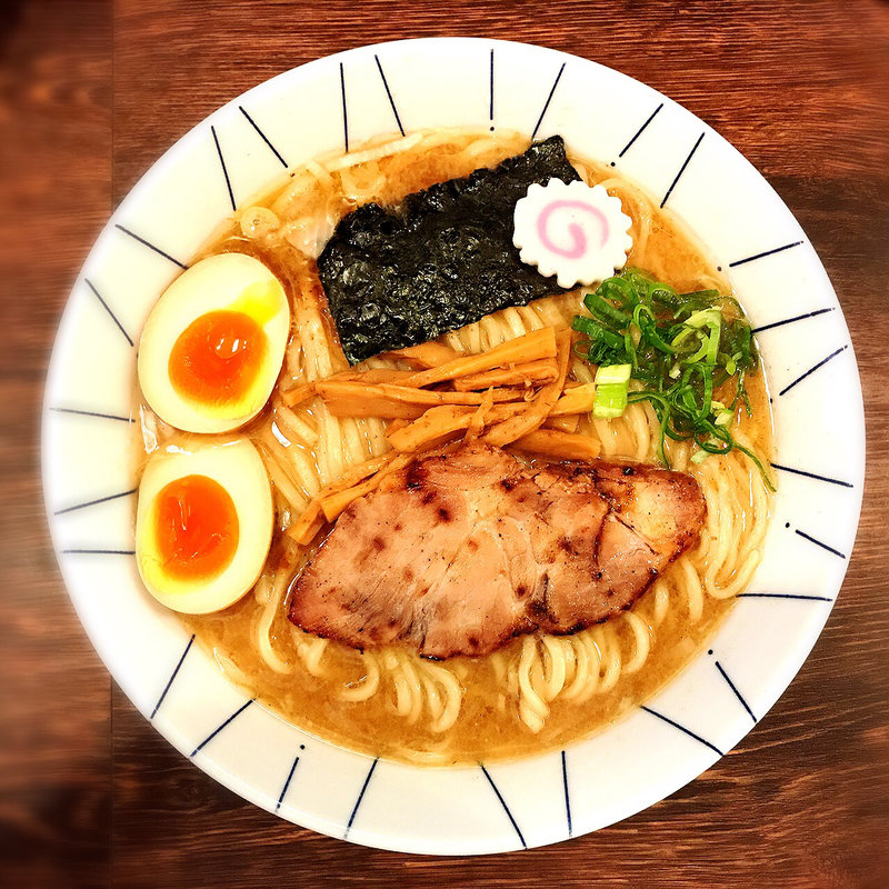 中華そば(麺恋処 き楽 )