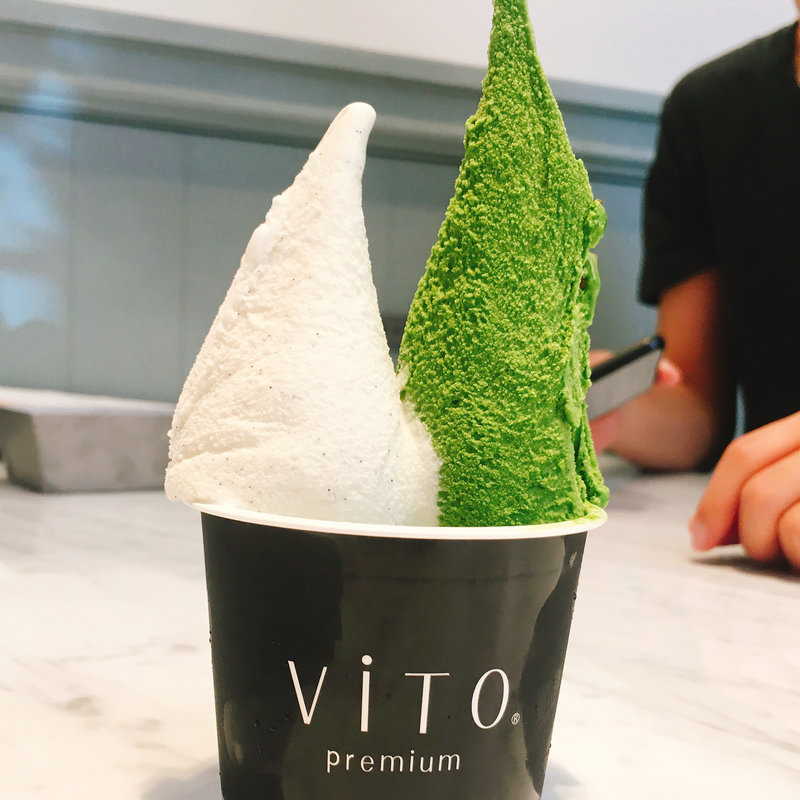 ジェラート(ダブル)(Lounge1908)