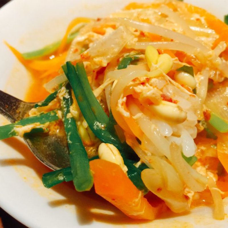 ユッケジャンクッパ(焼肉 元祖)