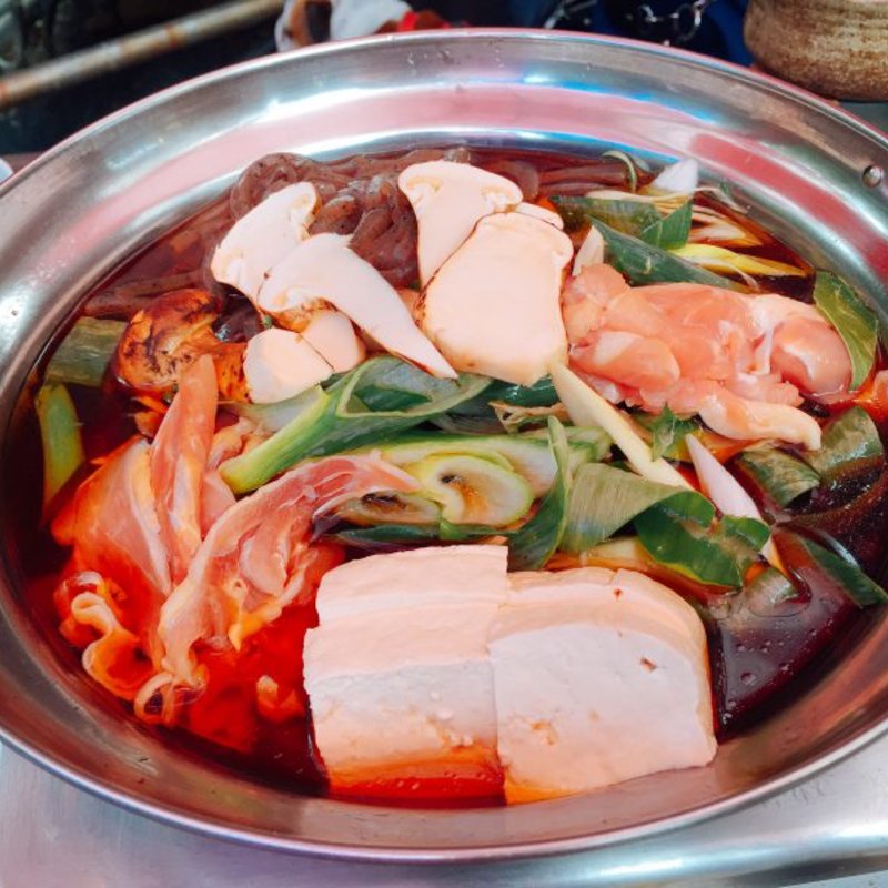 天のお恵みコース(あぜみち山荘 （信州上田の松茸料理）)