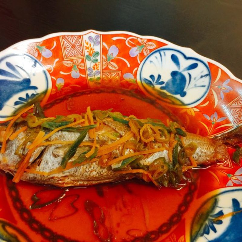 いさぎの煮付け(煮込み屋 じもん )