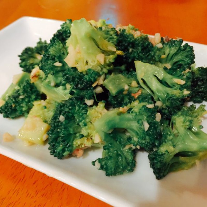 アンチョビブロッコリー(イザカヤ まつばら屋 （IZAKAYA）)