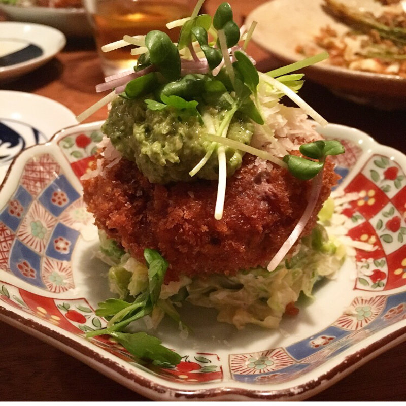 メンチカツ(ブランカ )