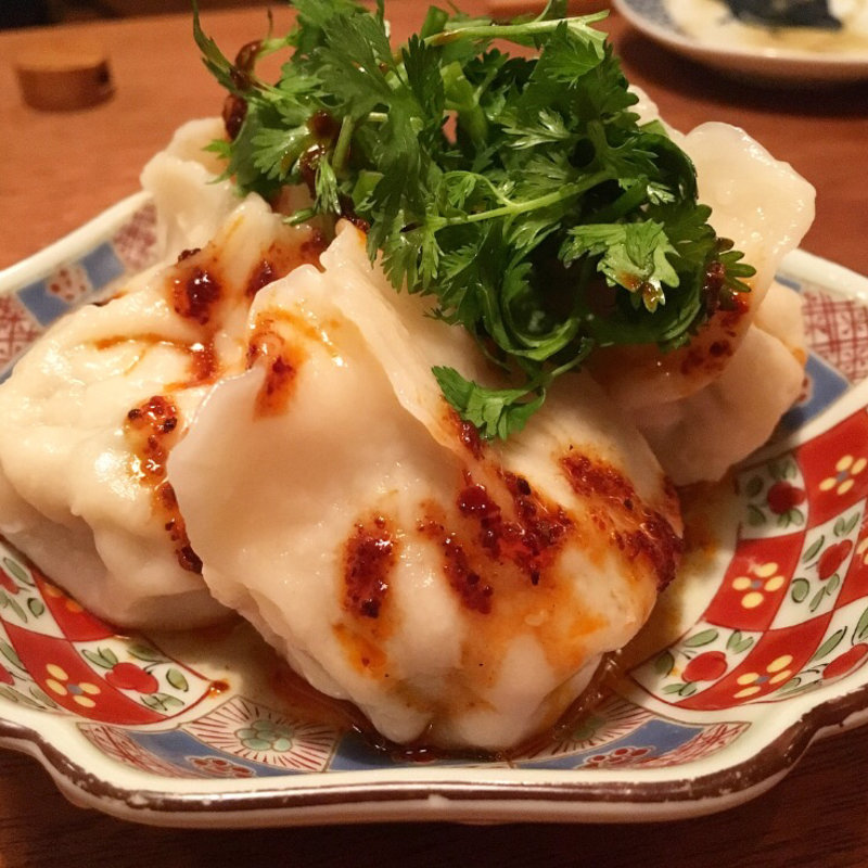 水餃子(ブランカ )