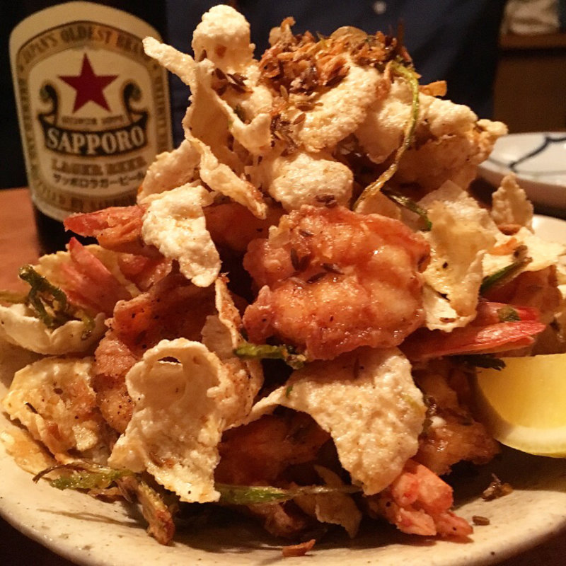 海老(ブランカ )