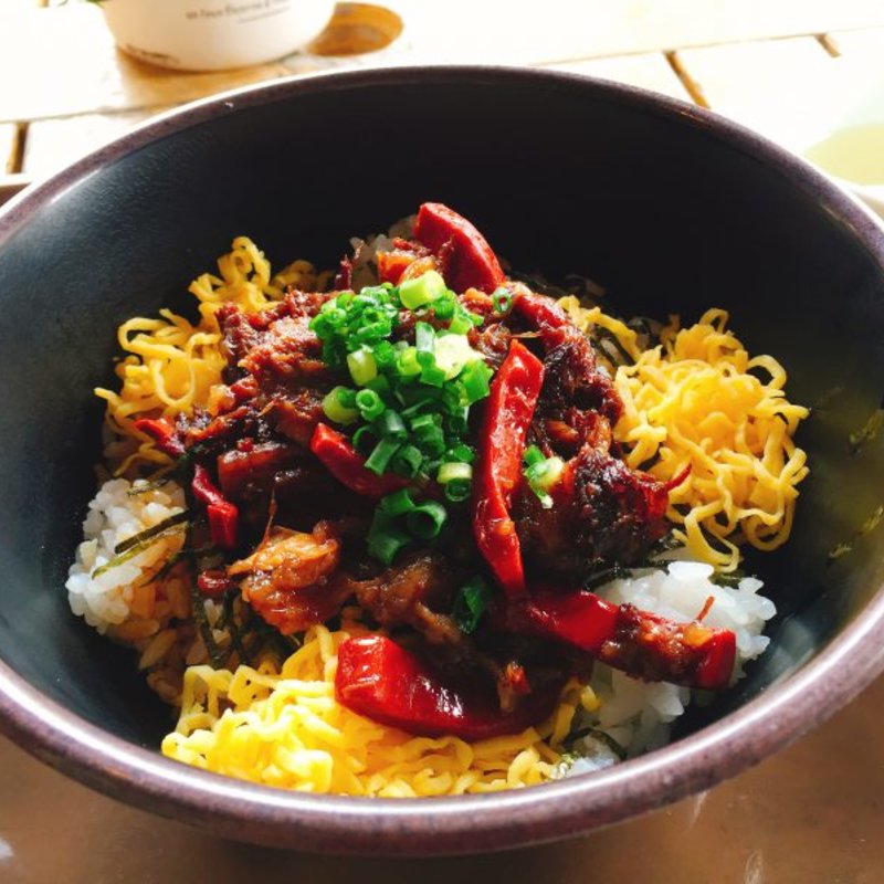 ひこね丼(たちばな食堂 )