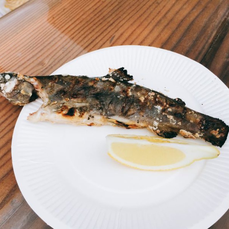 岩魚(池本茶屋 )