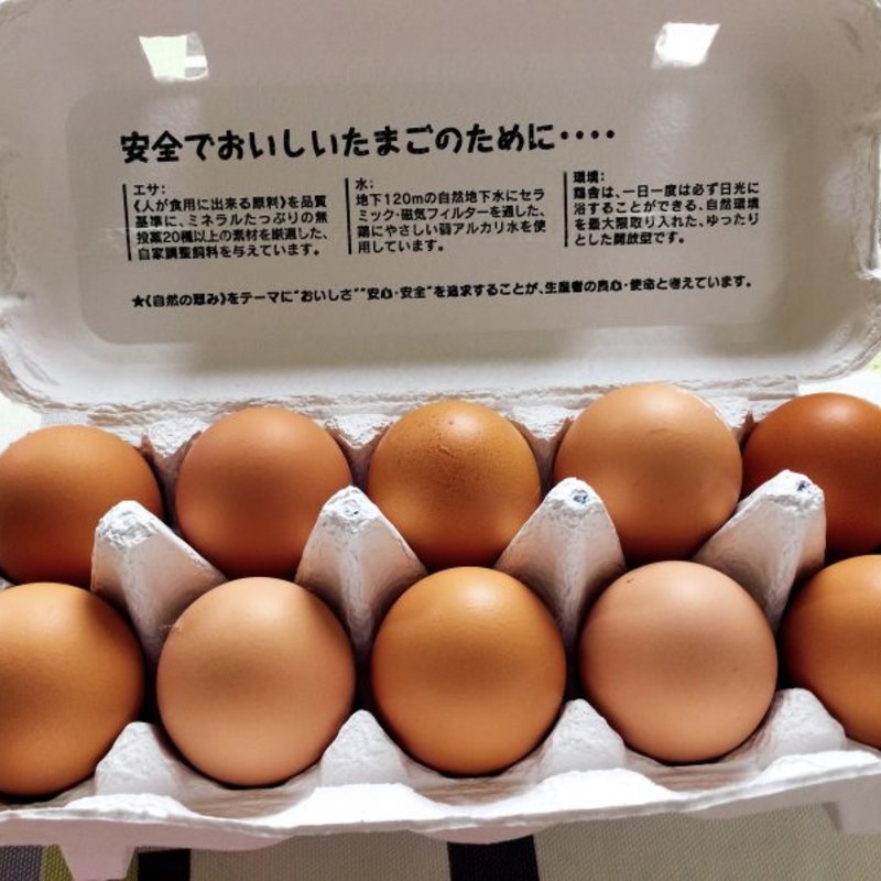 萌味(たかはしたまご販売所)