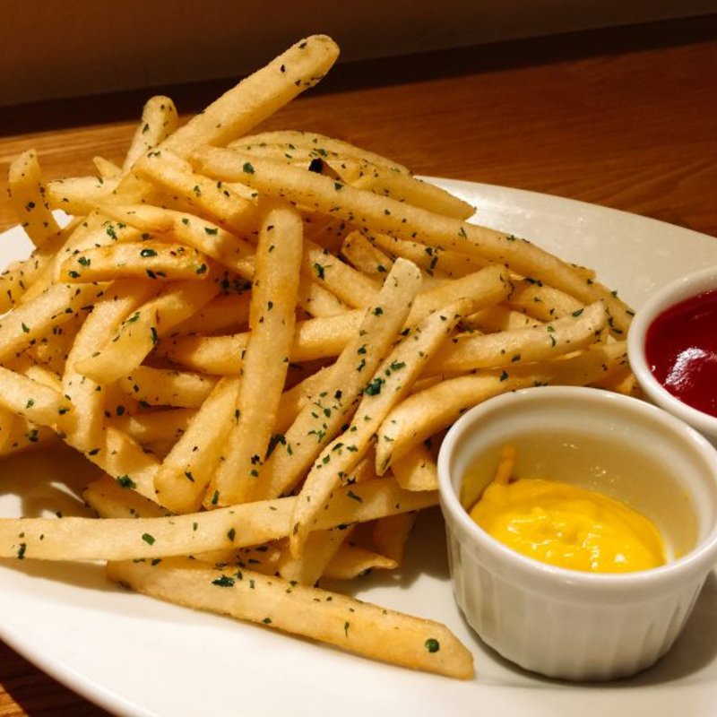 ポテトフライ(イザカヤ まつばら屋 （IZAKAYA）)