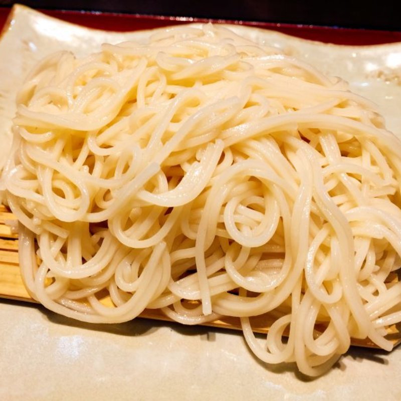 雪そば(そば衛 （そばえい）)