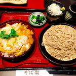 かつ丼セット
