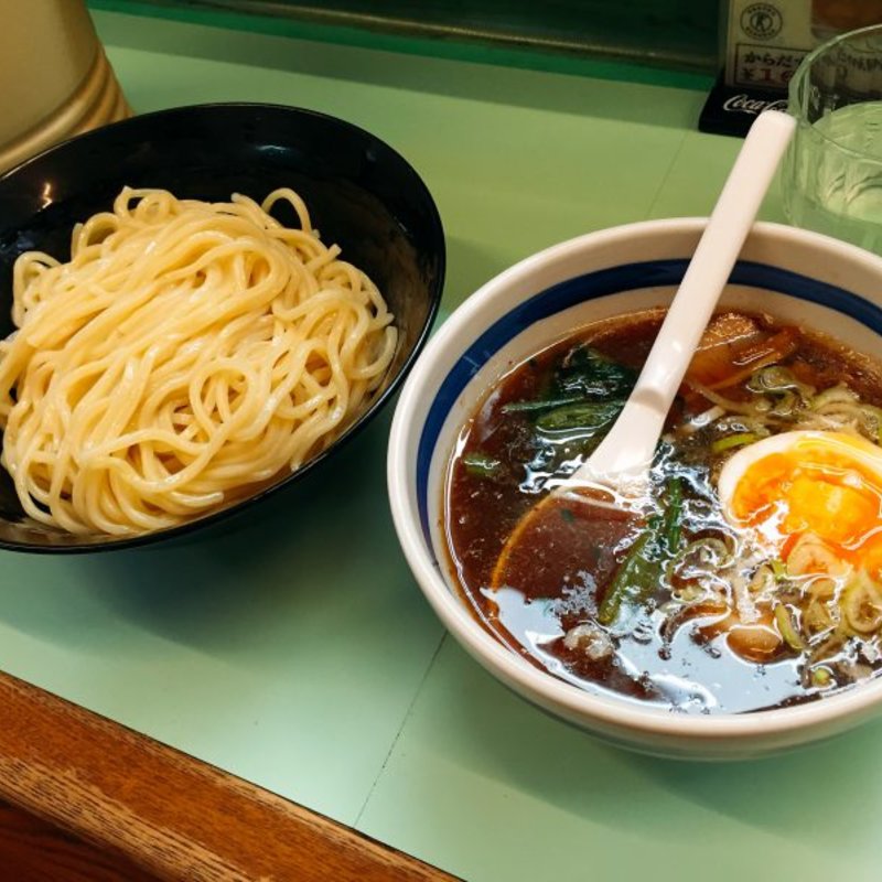 つけ麺 並(中華飛天)