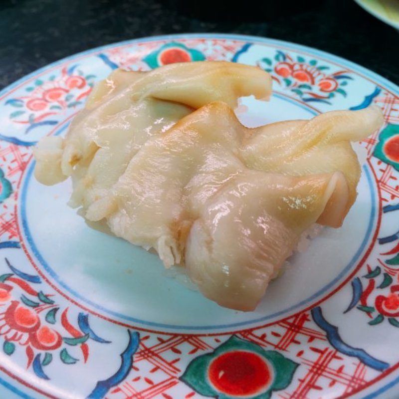 石垣貝(市場寿し （いちばずし）)