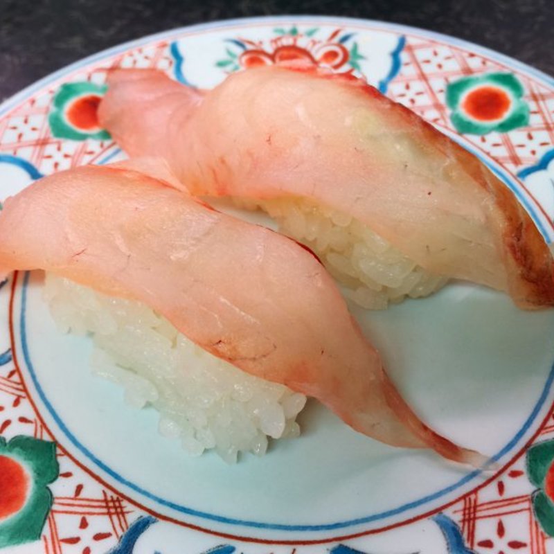 ホウボウ(市場寿し （いちばずし）)