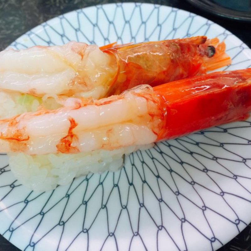 大海老(市場寿し （いちばずし）)