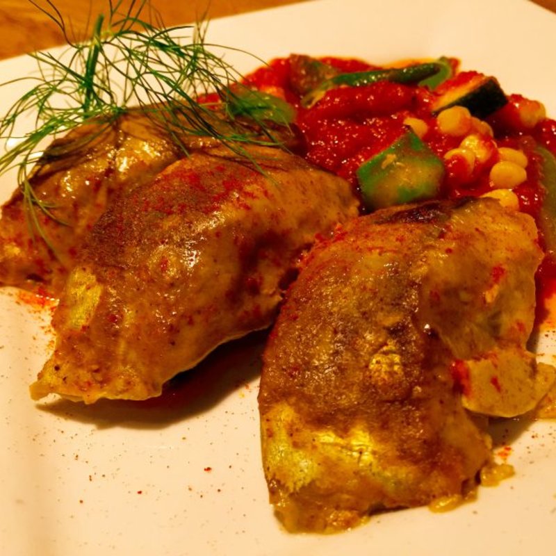 タンドリーサバ(トリップ)