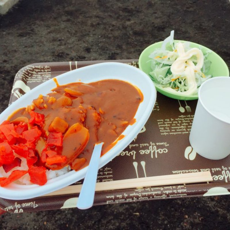 カレーライス(瀬戸館 )