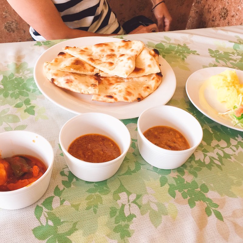 カレーランチバイキング食べ放題(ニューホットマサラ)