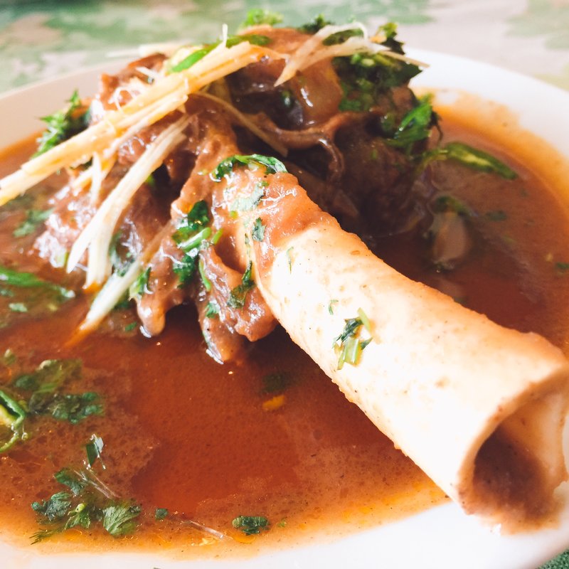 スペシャルランチ(ニューホットマサラ)