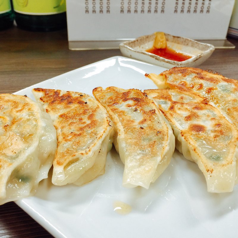 餃子(がってん )