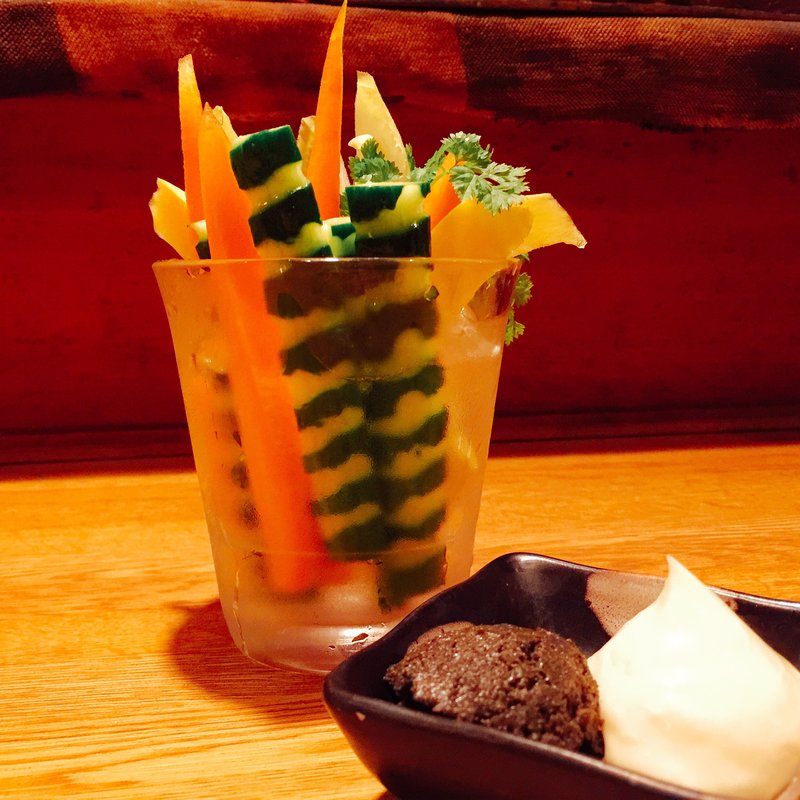 野菜スティック(トリップ)