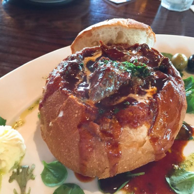 ブール ド 牛タンシチュー(ペニーレイン つくば店 )