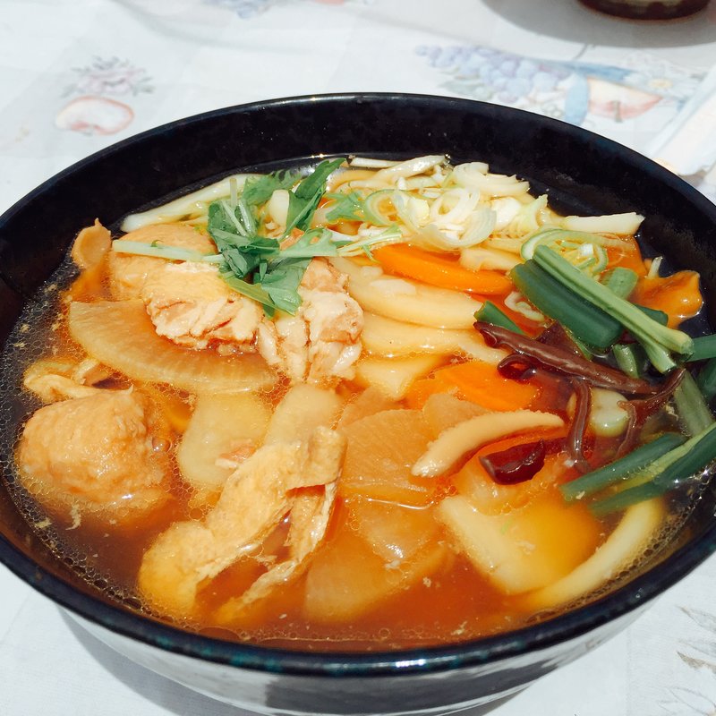 つくばうどん(田上売店 )