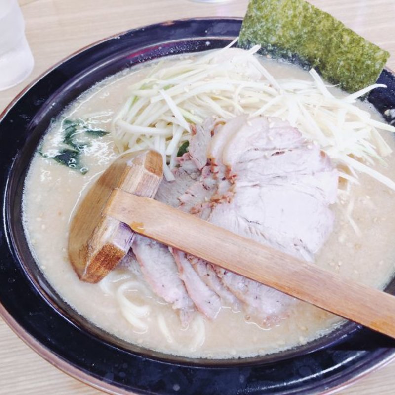 ネギ味噌（小）(ラーメン青木亭 草加店)