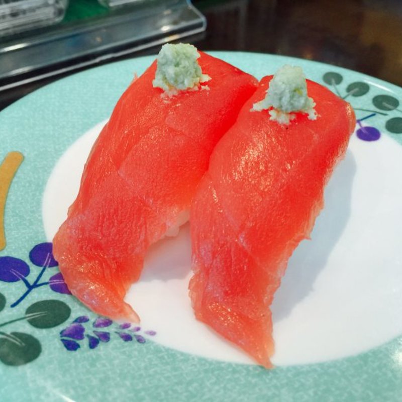 伊達マグロ(沖寿司 松戸店)