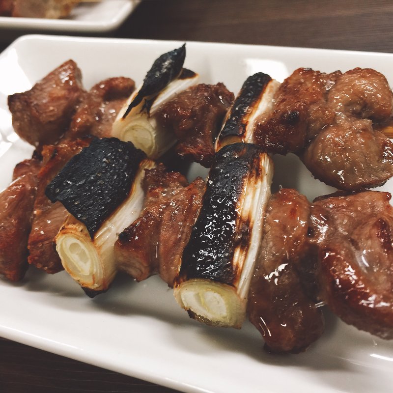 ハツ(がってん )