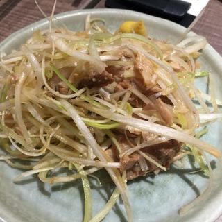 ネギチャーシュー(焼鳥日高 松原団地駅東口店 )