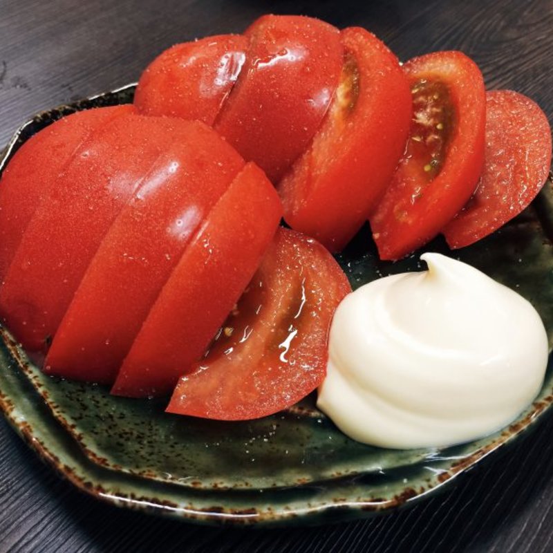 トマト(がってん )