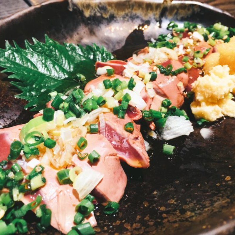 レバテキ(いろり家 東銀座本店)