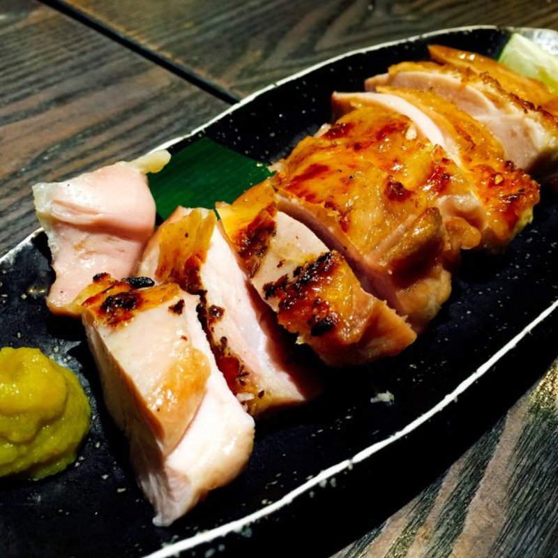 健味鶏(いろり家 東銀座本店)